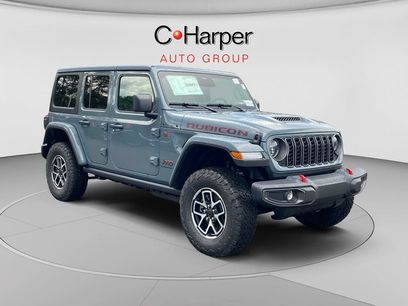 New 2026 Jeep Wrangler Unlimited Rubicon