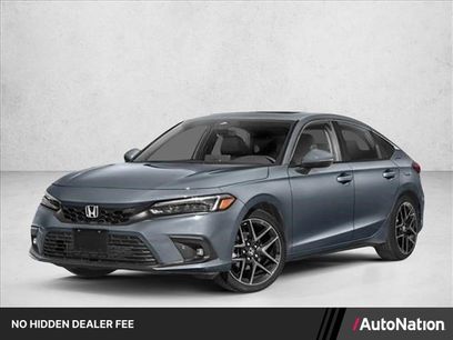 Used 2024 Honda Civic Sport Touring