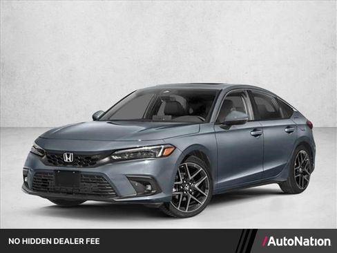 Used 2024 Honda Civic Sport Touring image 1
