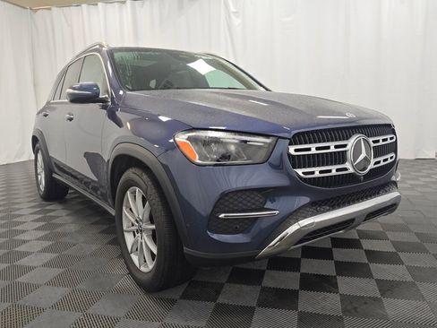 Used 2024 Mercedes-Benz GLE 350 GLE 350 w/ 3rd Row Seat Package image 8