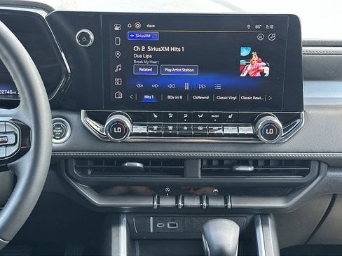 Used 2023 Chevrolet Colorado LT w/ LT Convenience Package II RWD image 25
