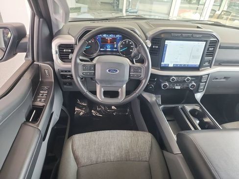 Used 2023 Ford F150 XLT w/ Equipment Group 302A High AWD/4WD image 10