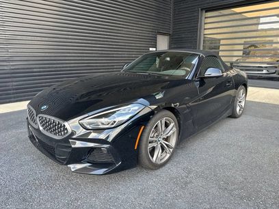 Used 2020 BMW Z4 sDrive30i w/ M Sport Package