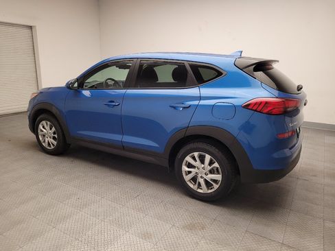 Used 2019 Hyundai Tucson SE FWD image 3
