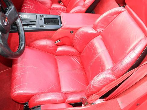 Used 1989 Chevrolet Corvette Convertible image 25