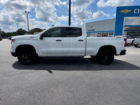 Used 2025 Chevrolet Silverado 1500 LT Trail Boss w/ Convenience Package II AWD/4WD image 6