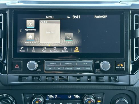 New 2026 Nissan Frontier SV image 4