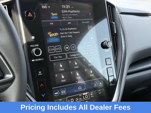 New 2026 Subaru Crosstrek 2.5i Limited AWD/4WD image 23