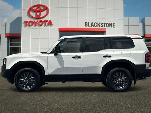 Certified 2024 Toyota Land Cruiser 1958 AWD/4WD image 6