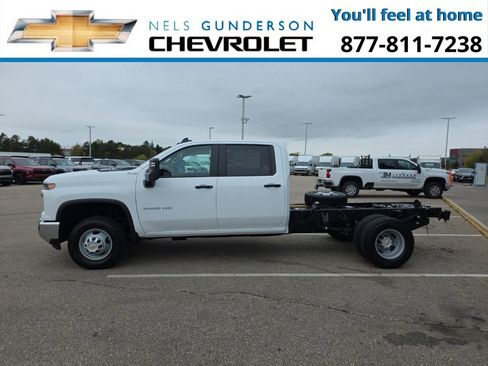 New 2026 Chevrolet Silverado 3500 W/T w/ WT Convenience Package image 3