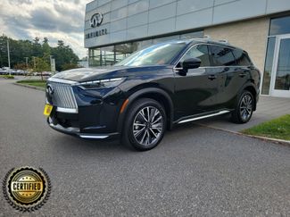 Used 2026 INFINITI QX60 Luxe w/ Cargo Package AWD/4WD video 1