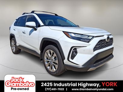 Used 2024 Toyota RAV4 Limited