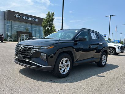 Certified 2024 Hyundai Tucson SEL