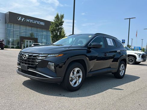 Certified 2024 Hyundai Tucson SEL AWD/4WD image 1