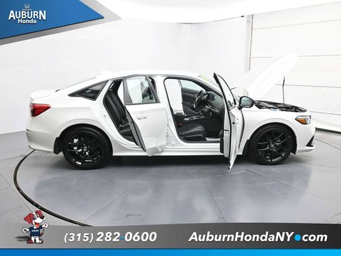 Used 2024 Honda Civic Sport image 38