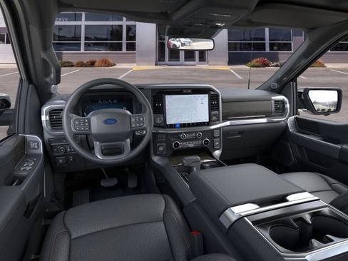 New 2026 Ford F150 Lariat w/ Equipment Group 502A High AWD/4WD image 9