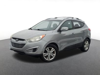 Used 2012 Hyundai Tucson GLS