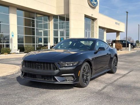 New 2026 Ford Mustang Coupe RWD image 2