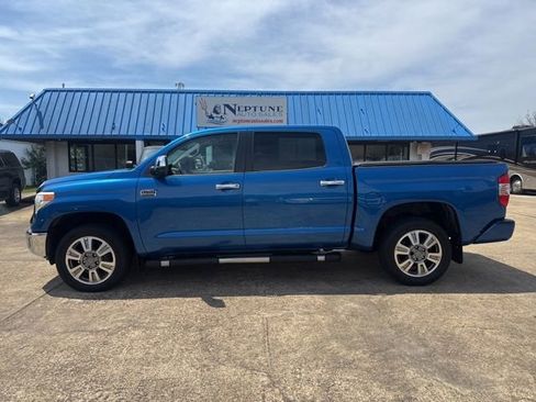 Used 2016 Toyota Tundra 1794 Edition AWD/4WD image 8