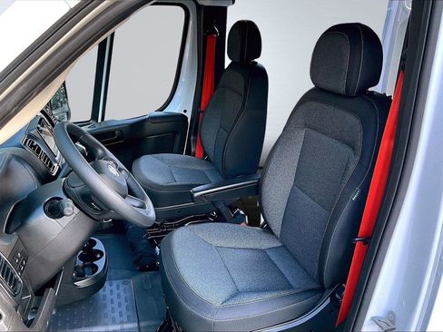 Used 2025 RAM ProMaster 2500 w/ Safety Group image 25