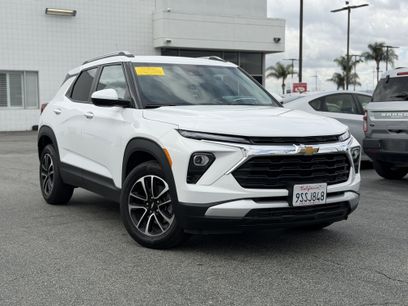 Used 2025 Chevrolet TrailBlazer LT