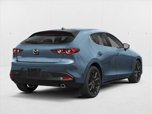 New 2026 MAZDA MAZDA3 2.5 S Hatchback w/ Premium Pkg image 2