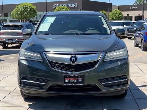 Used 2015 Acura MDX FWD w/ Technology Package image 10
