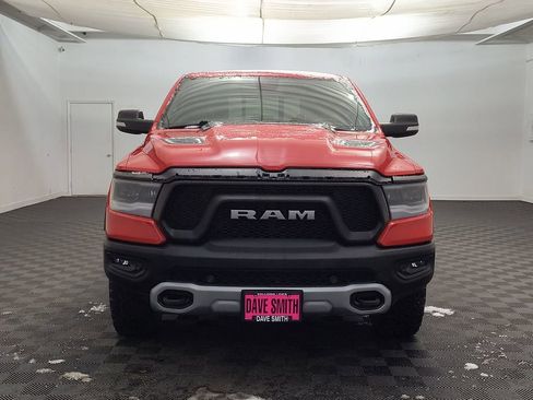 Used 2019 RAM 1500 Rebel w/ Rebel Level 2 Equipment Group image 5