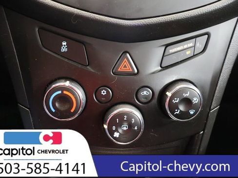 Used 2015 Chevrolet Trax LS w/ LPO, Protection Package image 19