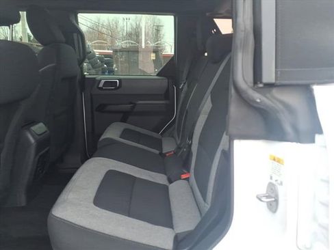 Certified 2023 Ford Bronco 4-Door image 11