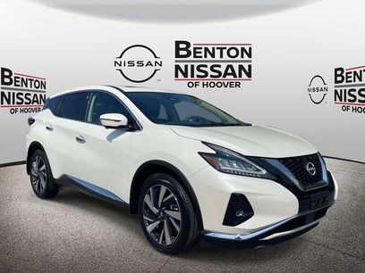 Used 2024 Nissan Murano SL
