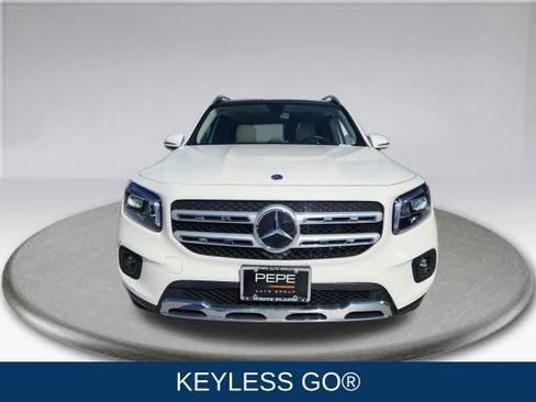 Used 2022 Mercedes-Benz GLB 250 4MATIC image 8
