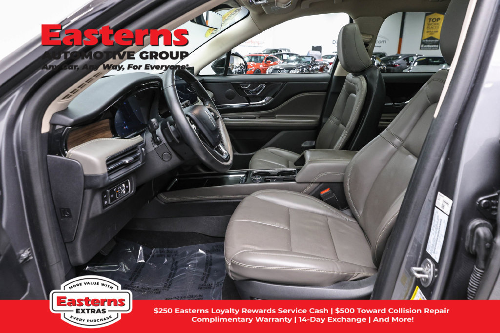 Used 2023 Lincoln Corsair Grand Touring w/ Equipment Group 301A AWD/4WD image 15