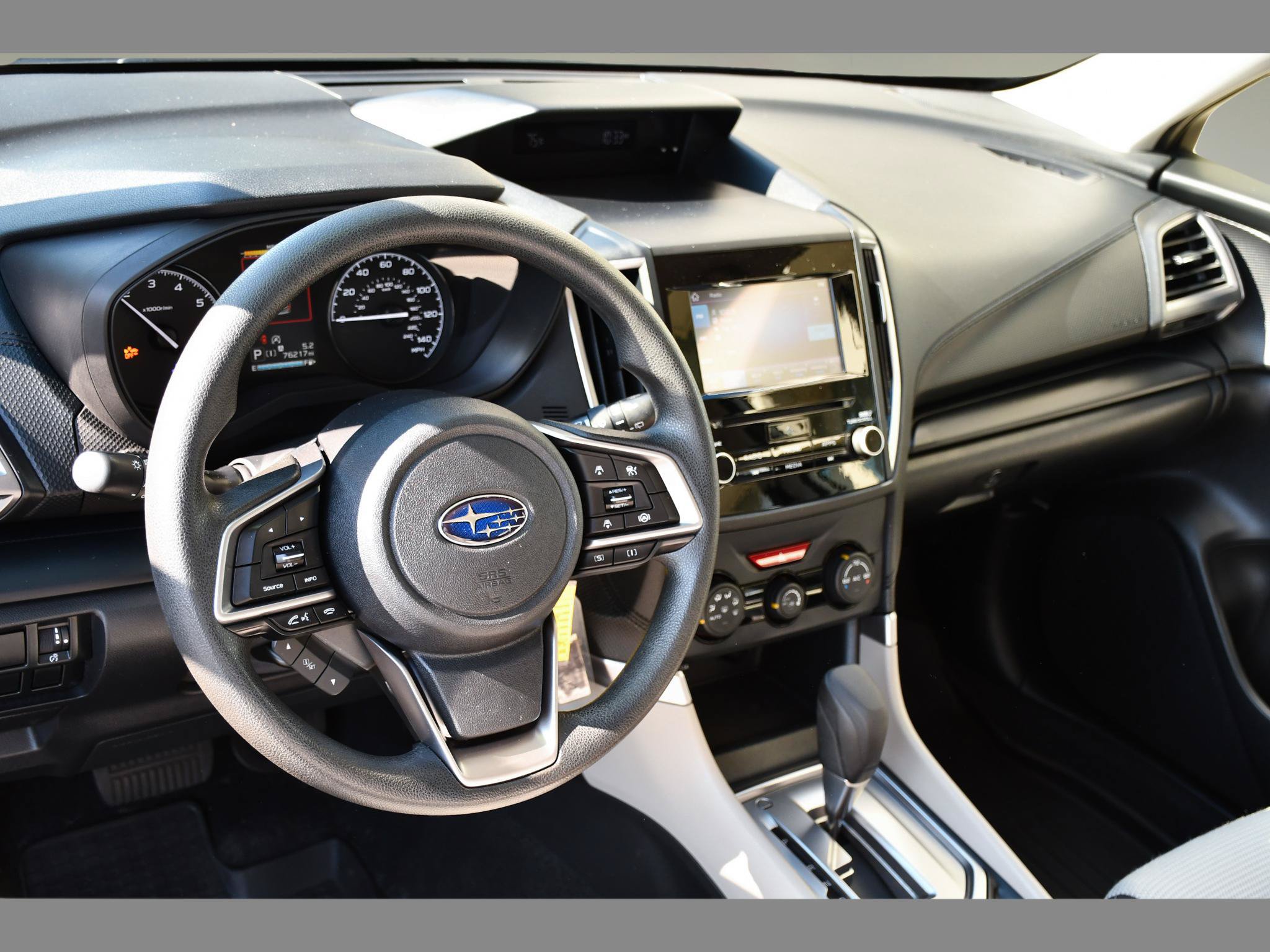 Used 2021 Subaru Forester AWD/4WD image 13