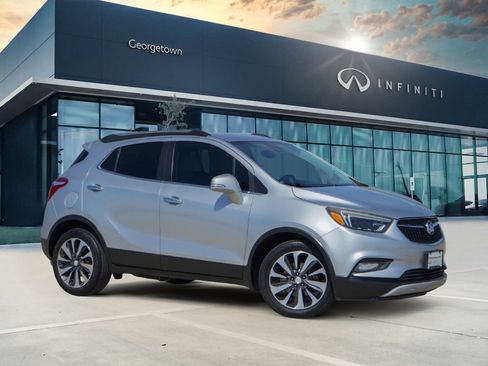 Used 2017 Buick Encore Essence image 27
