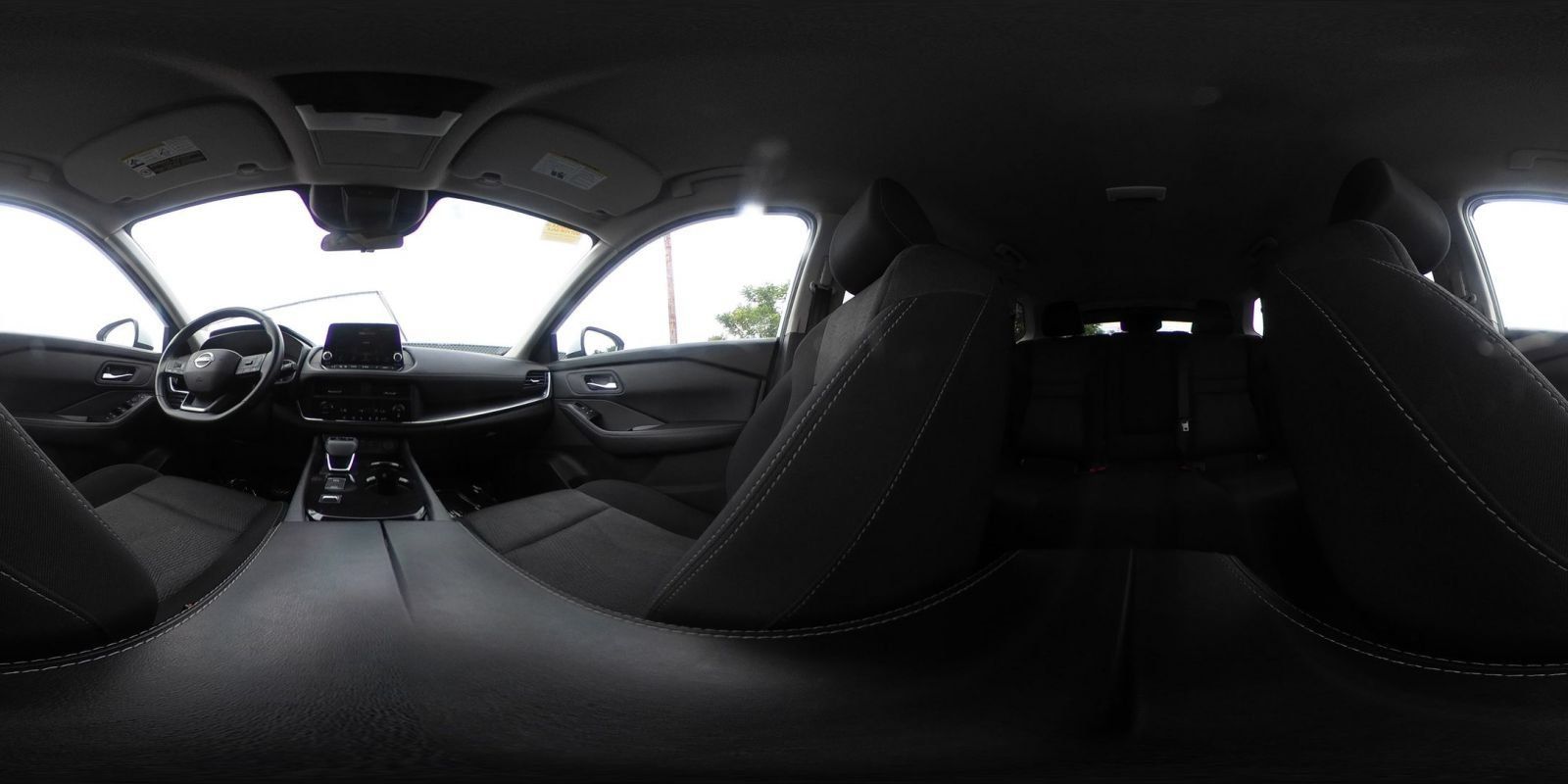 Used 2025 Nissan Rogue SV FWD image 42