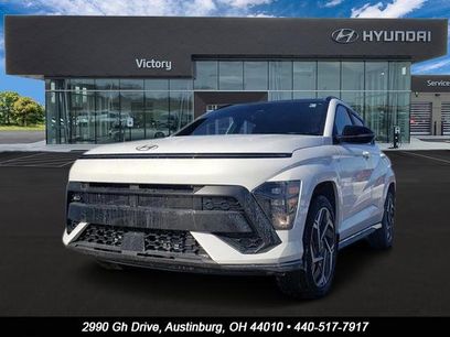 Used 2024 Hyundai Kona N Line