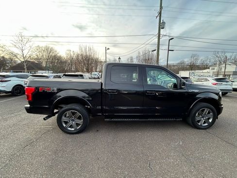 Certified 2020 Ford F150 Lariat w/ Equipment Group 502A Luxury image 4