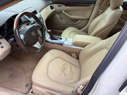 Used 2009 Cadillac CTS 3.6 RWD image 10