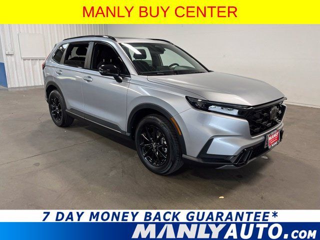 Used 2026 Honda CR-V Sport image 1