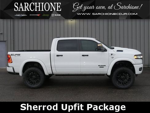 New 2026 RAM 1500 Big Horn image 1