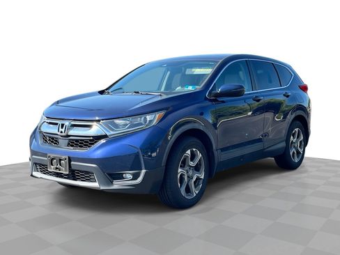 Used 2018 Honda CR-V EX image 1
