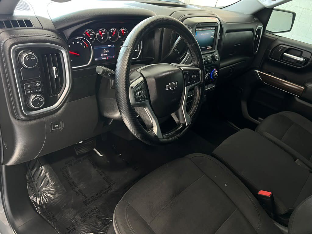 Used 2020 Chevrolet Silverado 1500 RST w/ All-Star Edition RWD image 13