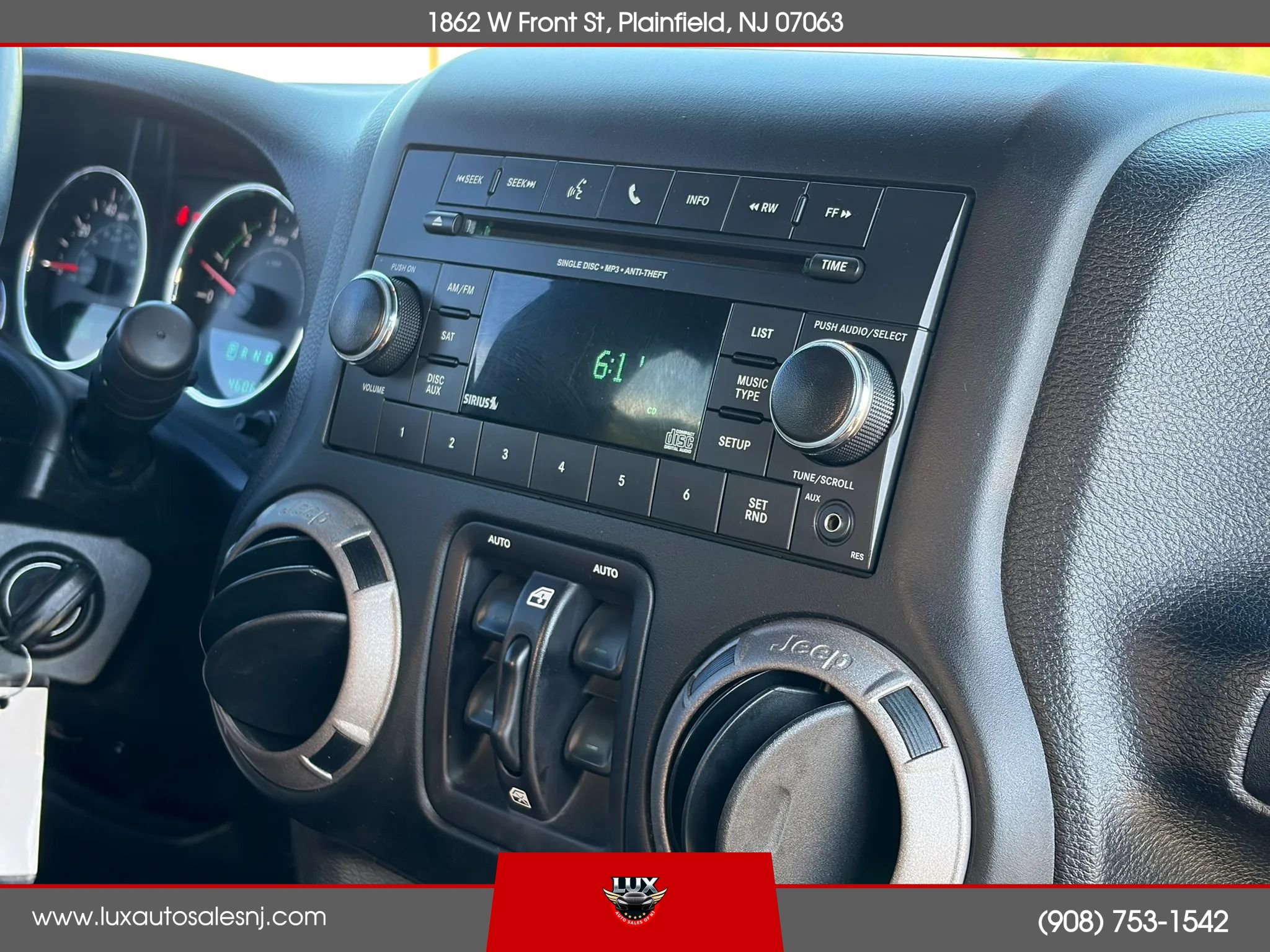 Used 2016 Jeep Wrangler Unlimited Sport w/ Quick Order Package 24S AWD/4WD image 23
