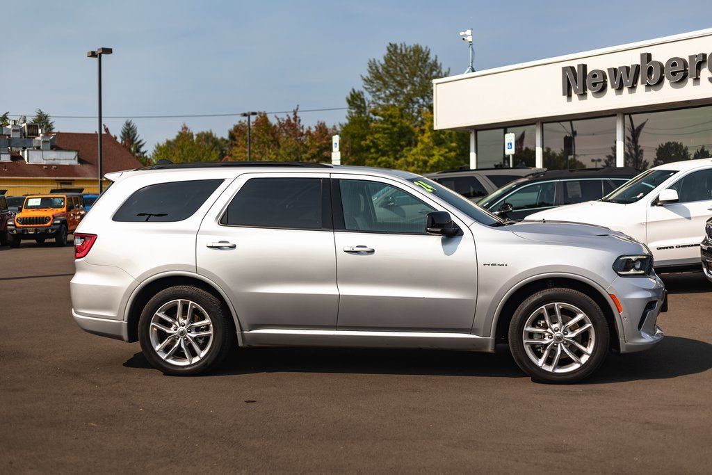Used 2024 Dodge Durango R/T AWD/4WD image 7