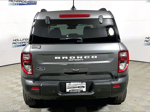 New 2025 Ford Bronco Sport Big Bend AWD/4WD image 4