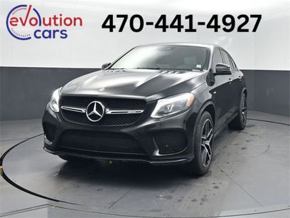 Used 2019 Mercedes-Benz GLE 43 AMG 4MATIC Coupe w/ Premium 2 Package