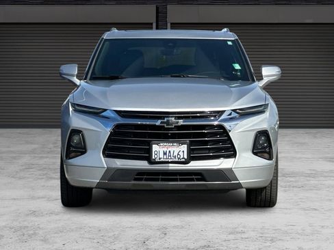 Used 2019 Chevrolet Blazer Premier w/ Sun and Wheels Package image 10