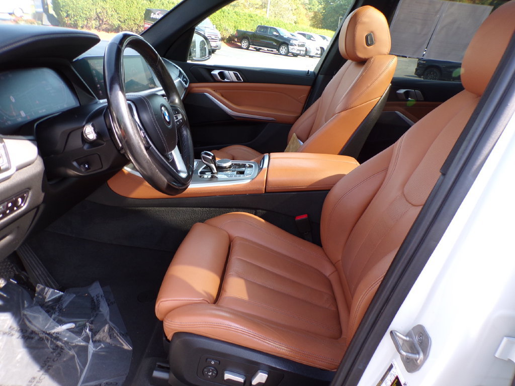 Used 2022 BMW X5 xDrive40i w/ Premium Package AWD/4WD image 20