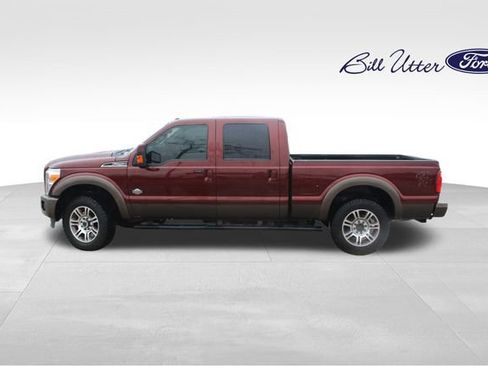 Used 2016 Ford F250 King Ranch image 8
